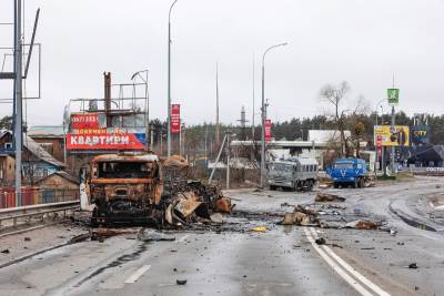  Istraga o događajima i zločinima u Buči u Ukrajini 