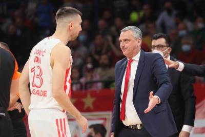  žalgiris pobijedio crvenu zvezdu  
