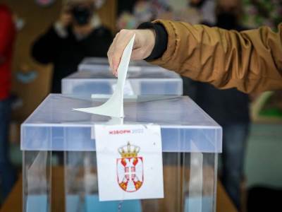  Liste za izbore u Srbiji decembar 