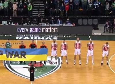  saopštenje kk crvena zvezda o utakmici sa žalgirisom 