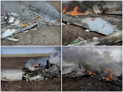  Srušen jedan od najmodernijih ruskih aviona 