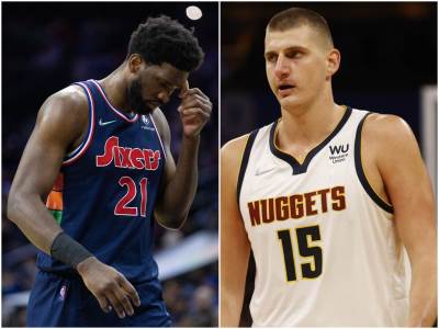  džoel embid i nikola jokić bore se za mvp titulu 