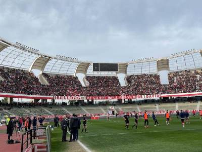  Bari, stadion Sveti Nikola 