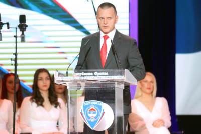  Lukač o policiji RS, migrantima i Skaj aplikaciji 