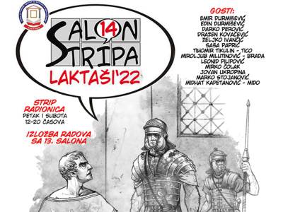  14. Salon stripa u Laktašima 