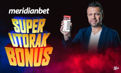  SPORTSKA KLADIONICA MERIDIAN: Super bonus za najlojalnije igrače! Igraj besplatno! 