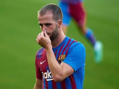  Miralem Pjanić putuju sa Barselonom na turneju po SAD 