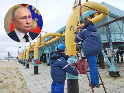  Rusija obustavila izvoz gasa u Finsku  