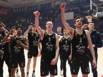  Partizan praktično saznao protivnika u osmini finala Evrokupa 