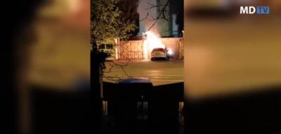  Sudar ispred ruske ambasade 