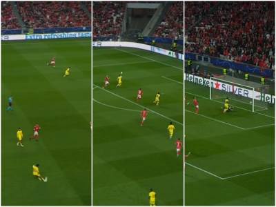  akcija godine u ligi šampiona  