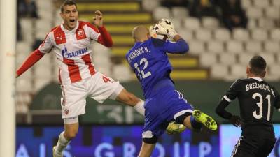  Novi kiks Crvene zvezde, zvižduci na "Marakani"! 