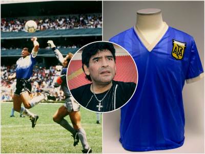  maradonin dres se prodaje za pet miliona evra  