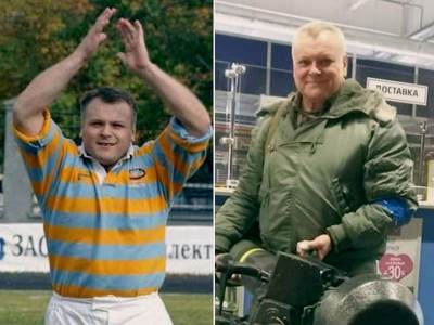  poginuo nekadašnji ragbista ukrajine aleksej cibko 