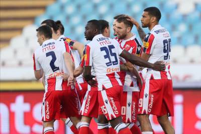  Zvezda igrala za osobe sa autizmom: Velika kampanja crveno-bijelih, predsjednik Mijailović donirao novac! 