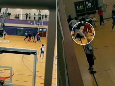  Dječaci u Americi pretukli sudiju 