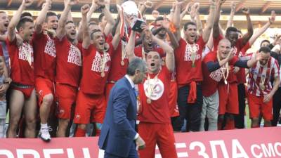  Terzić za MONDO: U maju slavimo titulu! 