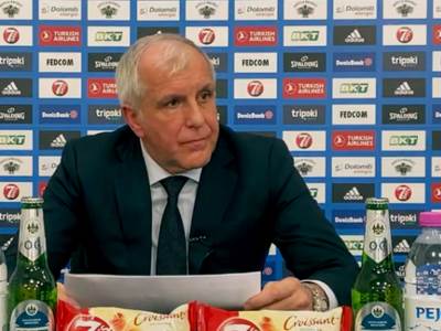  Ćeljko Obradović o Evrokupu - pobijedili ili ispadaš 