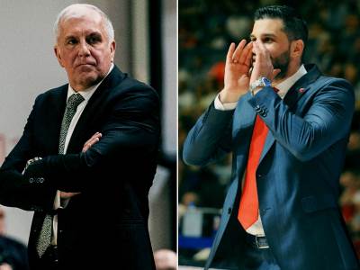  Trener Burse o Partizanu 