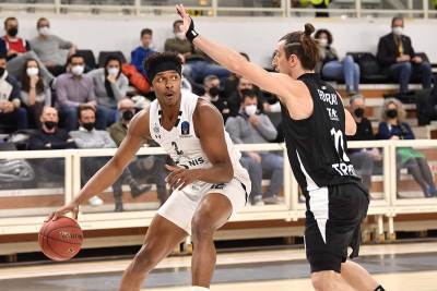  Zek Ledej proglašen za mvp kola 