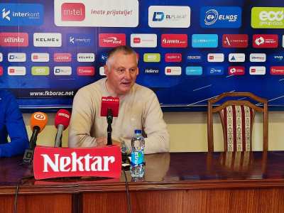  Tomislav Ivković pred Zrinjski Vjerujem u svoju ekipu 