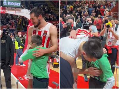  Kosarkasi-Zvezde-poklonili-dres-decaku 