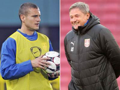  Nemanja Vidić o reprezentaciji Srbije 