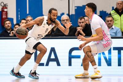  Partizan pregazio Megu ABA liga 
