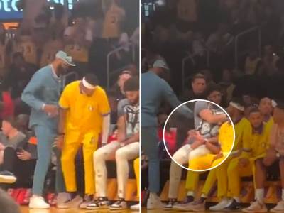  Lebron Džejms otjerao Bejzmora sa klupe 