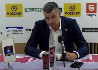  Vlada Jovanović nakon poraza od Partizana 