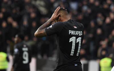  Partizan odigrao 0-0 sa Čukaričkim 