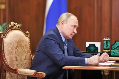 Nehamer na sastanku sa Putinom 