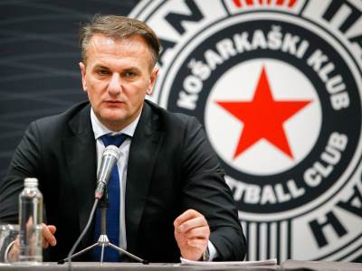 Ostoja Mijailović o sezoni Partizana 
