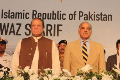  Šehbaz Šerif premijer Pakistana 