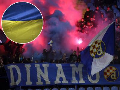  dinamo zagreb i dinamo kijev igraju prijateljsku utakmicu 