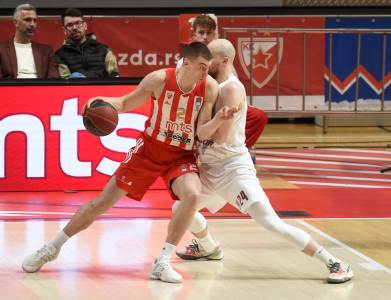  Crvena zvezda  FMP u petak i nedjelju igraju finale 