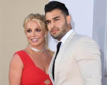  Britni Spirs je trudna 