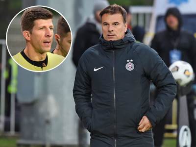  Aleksandar Stanojević sukob sa sudijom 