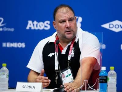  žrijeb za svjetsko vaterpolo prvenstvo 