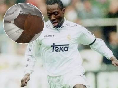  sin fredija rinkona objavio fotografiju iz bolnice 