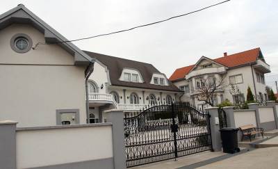  Gastarbajterski Beverli Hils 