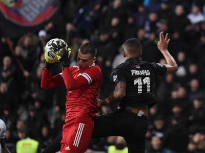  Novak Mićović o utakmici sa Partizanom 