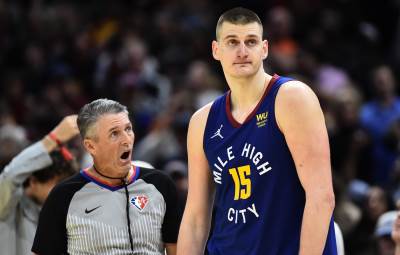  Nikola Jokić na dobrom putu da ponovo osvoji MVP nagradu 