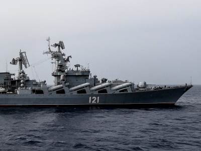  Uništen ruski ratni brod moskva 