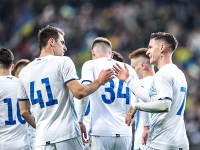  Dinamo Kijev raskinuo ugovor sa Arturom Uvarovim 