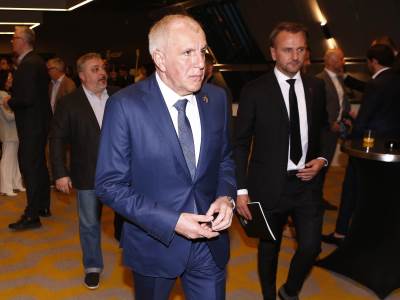  Željko Obradović govor na svečanosti 