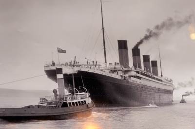  Godišnjica potonuća Titanika 