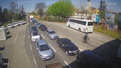  Pojačan saobraćaj u Gradišci, Donjoj Gradini i Brodu 