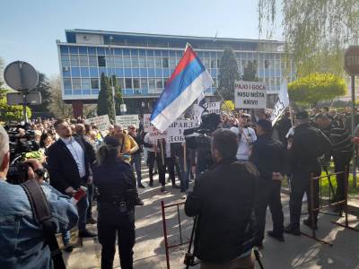  Tužilaštvo u Doboju optužilo više od 400 osoba zbog izborne krađe 