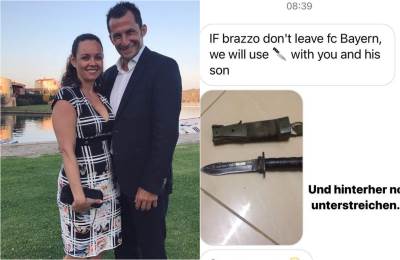  Prijetnje smrću Braci Salihamidžiću 